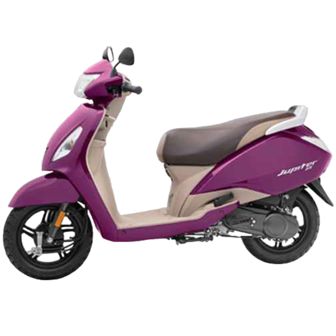 TVS JUPITER ZX – Shubhashree TVS